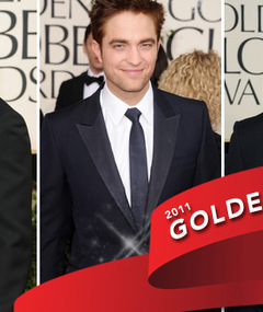 EYE CANDY: Golden Globe Red Hot Red Carpet Hotties!
