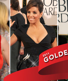 AWARDS: Golden Globes: The Biggest Red Carpet Moments!