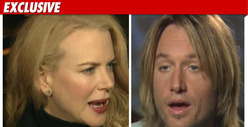 Nicole Kidman, Keith Urban -- New Parents!