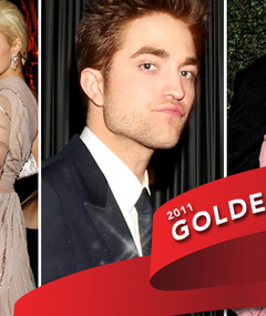 GOLDEN GLOBE AWARDS: Celeb-Packed After-Party Pics!