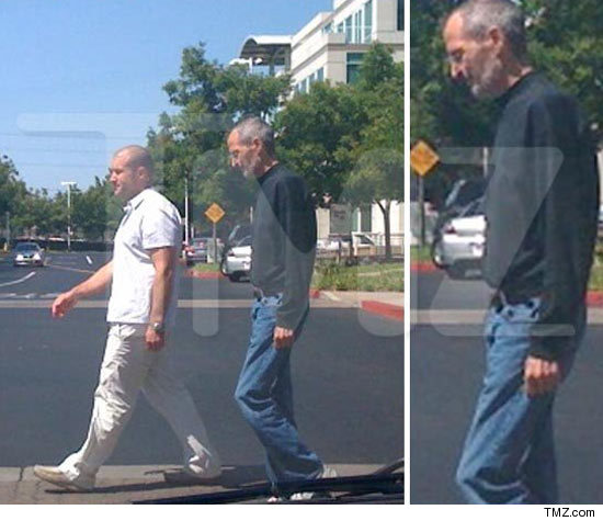 Steve Jobs Medical Leave of Absence