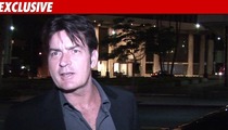 Charlie Sheen Rushed To Hospital