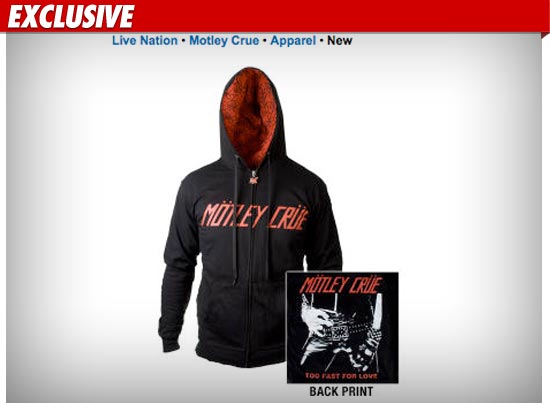 Motley Crue Lawsuit