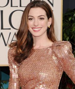 MOVIES: Anne Hathaway Cast as Catwoman for "The Dark Knight Rises"