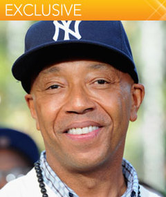 EXCLUSIVE! Russell Simmons: Ex-Wife Kimora "Excellent" Mom