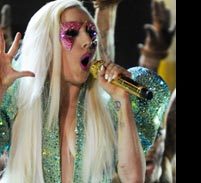 MUSIC: Lady Gaga Debuts New Song During Fashion Show!