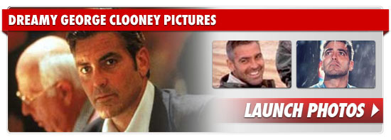 George Clooney Malaria