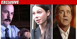 Oksana's Ex-Bodyguard Sides With Mel Gibson