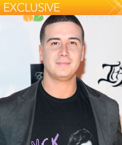 EXCLUSIVE! 'Jersey Shore's' Vinny 'Excited' To Check Out U.K. Girls