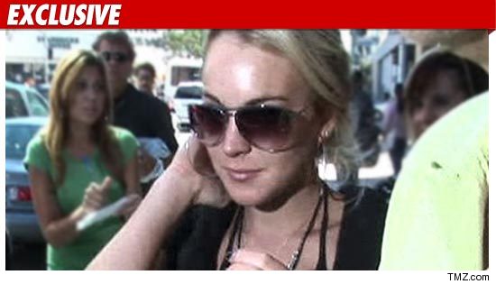 Lindsay Lohan Done Clubbing