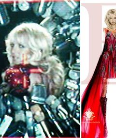 FIRST LOOK: Britney Spears Films New Music Video!