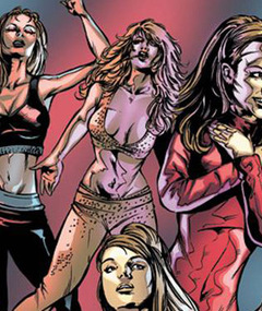 SNEAK PEEK: Britney Spears Gets the Comic Book Treatment!