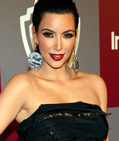 NEWS: Kim Kardashian's The New Face of Midori!