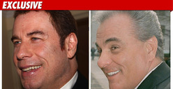 John Travolta as John Gotti!!!