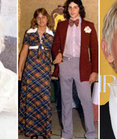 FAB FOTOS: Ellen DeGeneres Shares Personal Pics on Her Birthday!