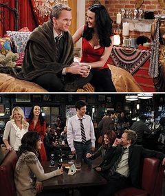 FIRST LOOK: Katy Perry on "How I Met Your Mother"