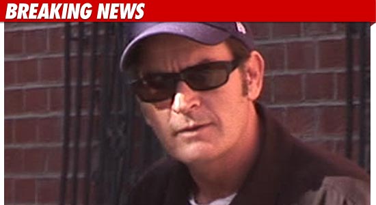 Charlie Sheen Released From Hospital