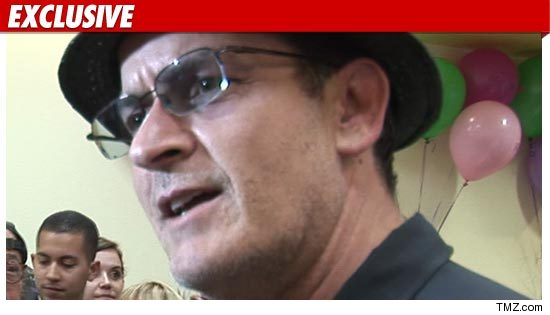 Charlie Sheen
