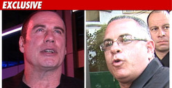 John Travolta -- Junior Gotti Rats on Daddy