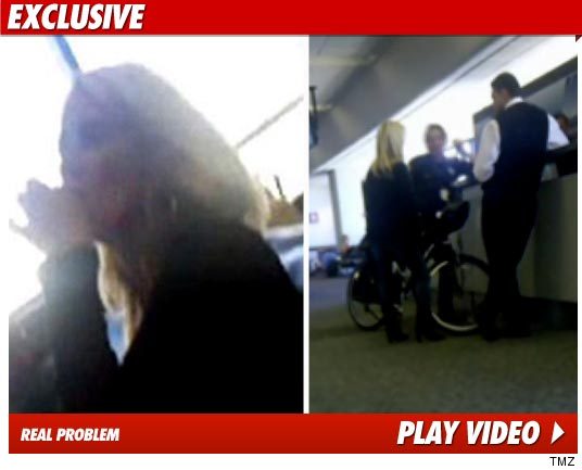 Kim Richards Drunk Video