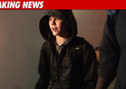 Bieber's Bodyguard Arrested for Roughing Up Pap