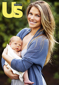 Heroes  star Ali Larter gave bi...
