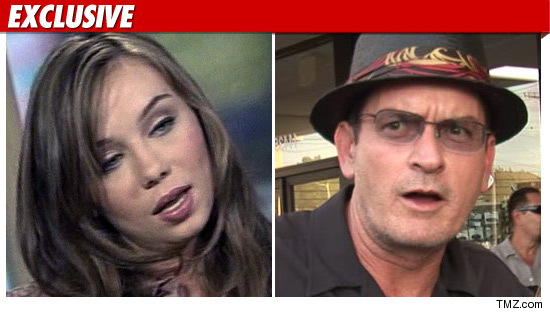 Charlie Sheen
