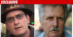 Sheen's Uncle Looks to Capitalize on Charlie's Rehab
