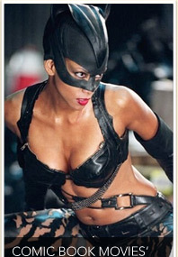 EYE CANDY: Sexiest Comic Book Movie Stars!