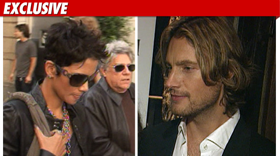 Halle Berry Custody Battle