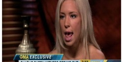 Porn Star: Charlie Wanted Me to Babysit His Kids
