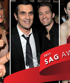 SAG AWARDS: The Celeb-Packed After-Parties!