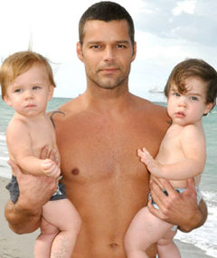 Ricky Martin: What I Learned From Fatherhood