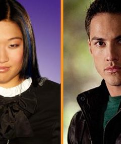 HOOK-UP ALERT! 'Glee' & 'Vampire Diaries' Stars...They're Dating!