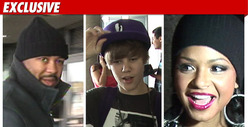 Bieber in the Middle of Dream/Milian Divorce Battle