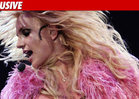 Britney Spears -- Not Competent to Take Oath