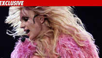 Britney Spears -- Not Competent to Take Oath