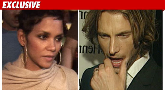 Halle Berry Custody Fight