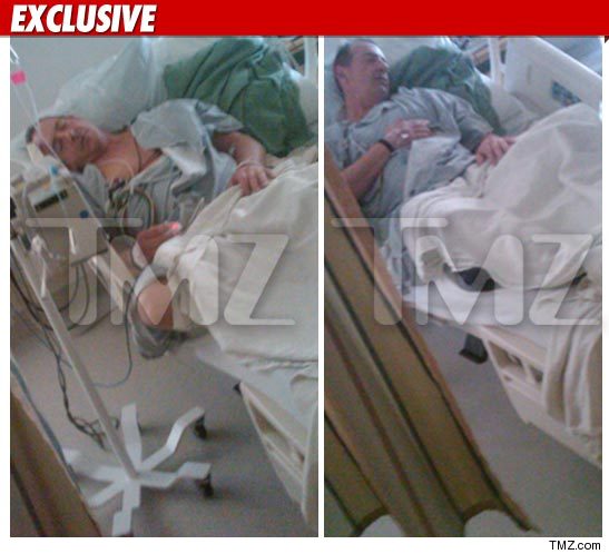 Michael Lohan Hospital Update