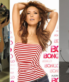 FAB FOTOS: Audrina Patridge's Sexy New Ad Campaign!