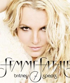 MUSIC: Britney Spears' Album Artwork Revealed!