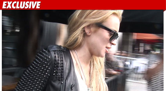 Lindsay Lohan Necklace Case