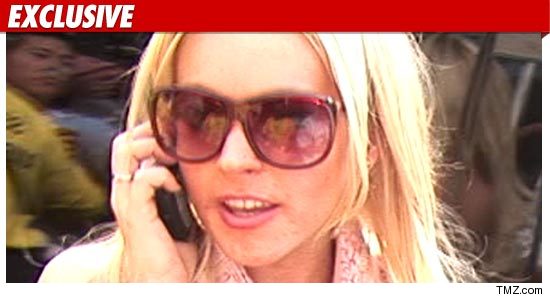 Lindsay Lohan Jewelry Heist
