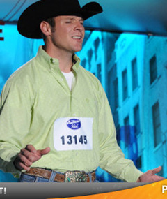 VIDEO: 'American Idol' in Texas -- Big State, Big Talent!
