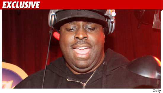 Funkmaster Flex Arrested