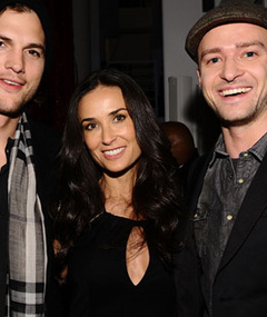 FAB FOTOS: Stars Invade Dallas for Super Bowl Sunday!