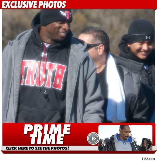Deion Sanders