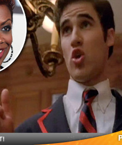 NEWS: Atlanta 'Housewives' Star Loved 'Glee' Version of Her Song!