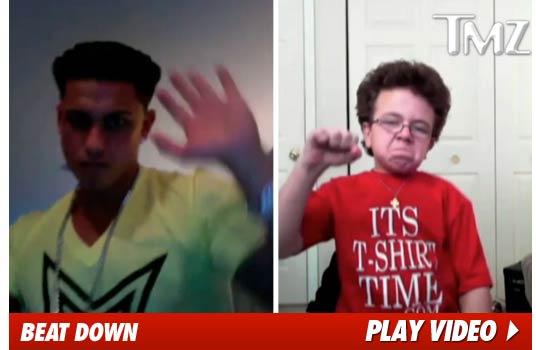 Keenan Cahill