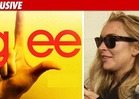 Lindsay Slams 'Glee' -- Leave My Mother Alone!